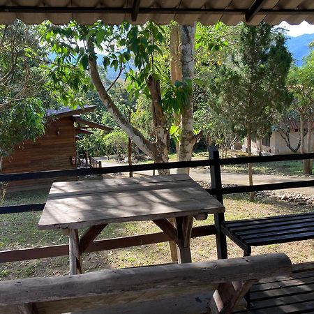 Pai Happyvillage_Yeon Ban Thung Pong  ภายนอก รูปภาพ