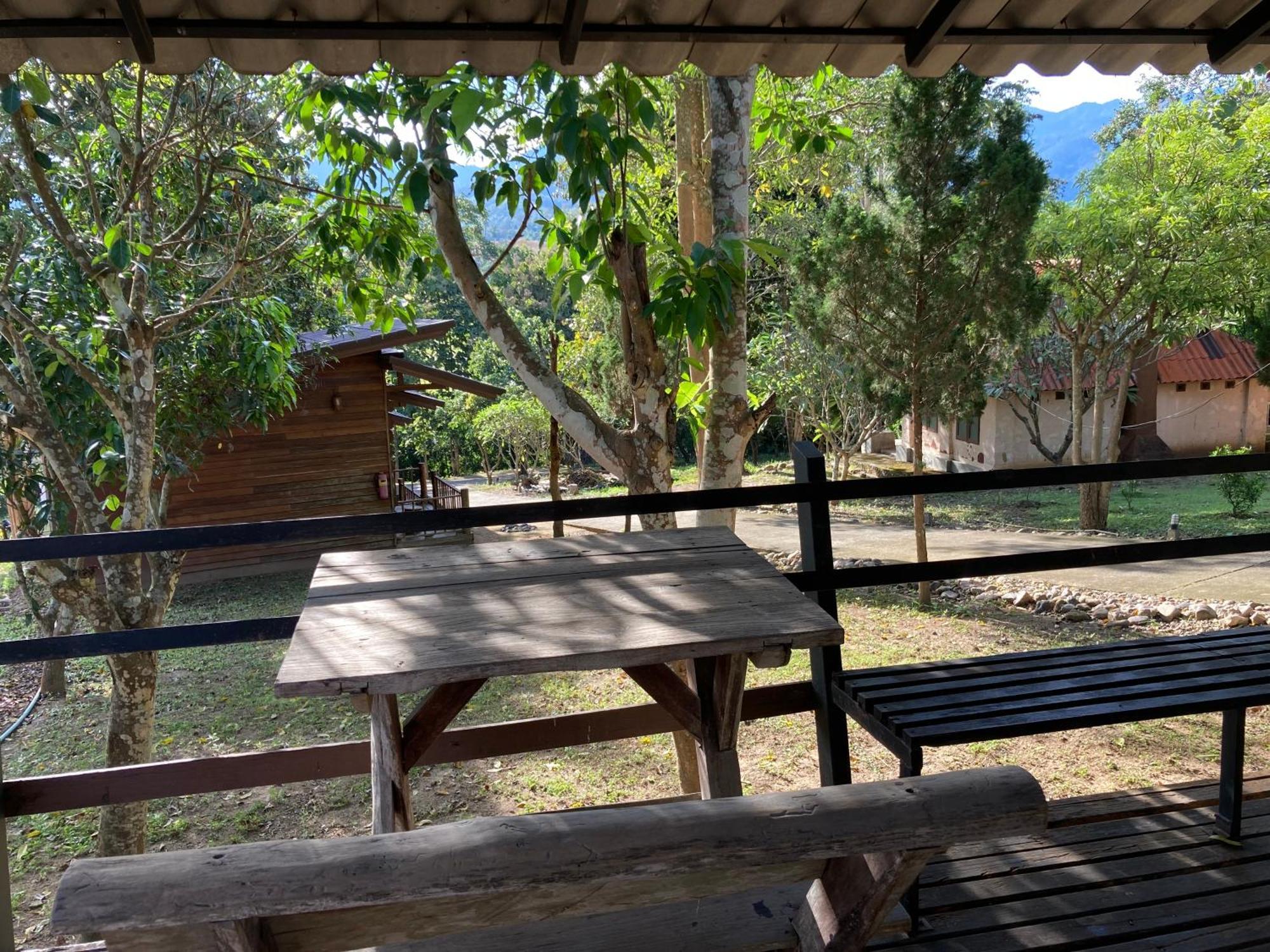 Pai Happyvillage_Yeon Ban Thung Pong  ภายนอก รูปภาพ